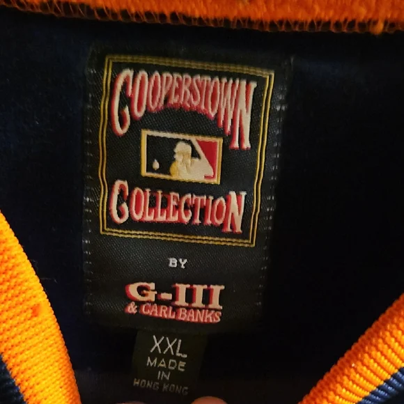 Astros Men's Multicolor Jersey - Picture 2 of 4